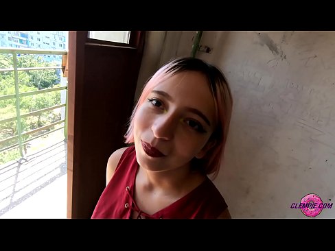 ❤️ Student Sensual siše stranca u zaleđu - sperma mu na licu ❌ Jebeni video kod nas ❌❤